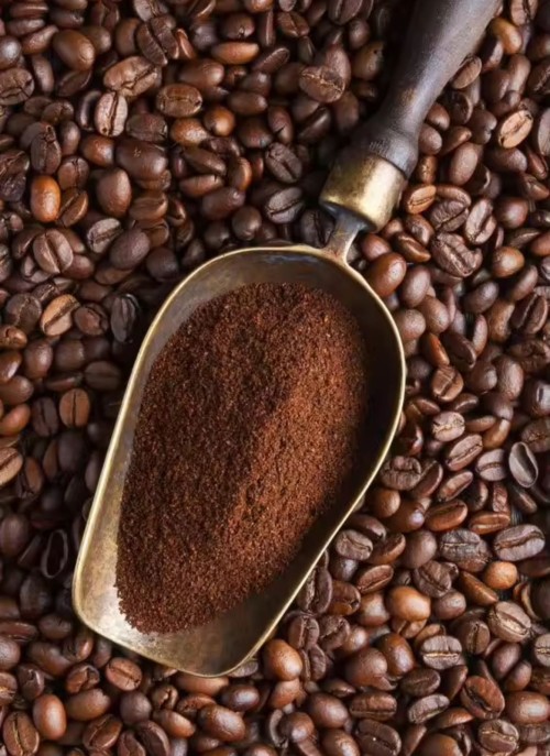 Spray/ Freeze Dried Coffee